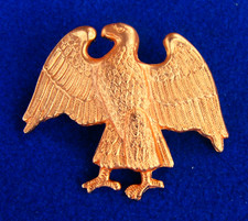 Usado, Distintivo boné oficial feminino do Corpo do Exército (WAC) comprar usado Usado, Distintivo boné oficial feminino do Corpo do Exército (WAC) comprar usado  Enviando para Brazil