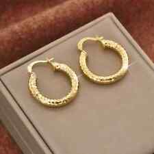 Golden glossy hoop for sale  Riverside