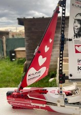 Bateau lego initiative d'occasion  Poitiers