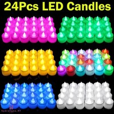 96pcs led tea for sale  DUNSTABLE
