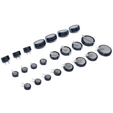 Usado, Supercapacitor 0.1F 0.22F 0.33F 0.47F 1F 1.5F 4F botão Farad tipos V/C/H 5.5V  comprar usado  Enviando para Brazil