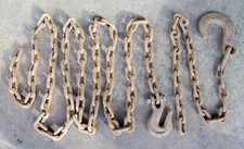 Set log chain for sale  Huron
