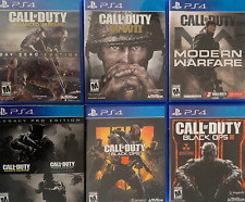 Various call duty for sale  Brooklyn