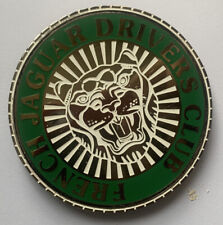Insignia para Coche - Francés Jaguar Conductores Club Rejilla Emblema MG Audi VW comprar usado  Enviando para Brazil