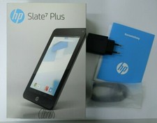 Original hp Slate7 Plus Verpackung USB-Kabel Netzteil Ladekabel silber NEU new, usado comprar usado  Enviando para Brazil