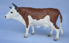 Vintage cow figurine for sale  Dayton