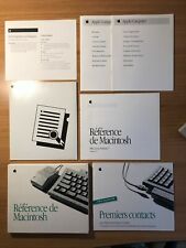Rèfèrence macintosh classic usato  Zane
