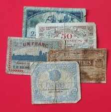 Lot billets nécessité d'occasion  Lyon VIII