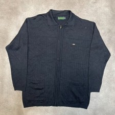 Lacoste knitted cardigan for sale  HUDDERSFIELD