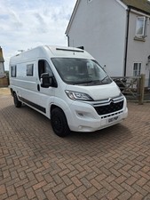 Grid camper van for sale  ROCHFORD