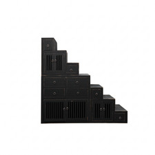 Distressed black triangle for sale  San Mateo