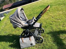 Hartan kinderwagen buggy gebraucht kaufen  Heilbad Heiligenstadt