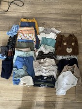 Baby bekleidung paket gebraucht kaufen  Leipzig