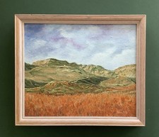 Original signed framed for sale  DEESIDE