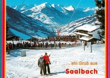 Saalbach hinterglemm panorama gebraucht kaufen Saalbach hinterglemm panorama gebraucht kaufen  Deutschland