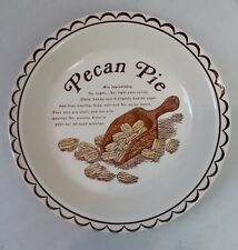 Vintage pecan pie for sale  Seekonk