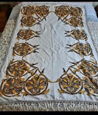 Tovaglia tavola vintage usato  Terranuova Bracciolini