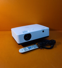 Projetor NEC NP-MC372X 3700-Lumen com controle remoto *0 - 1k lâmpada horas* comprar usado  Enviando para Brazil
