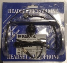 Head set microfono usato  Terre Roveresche