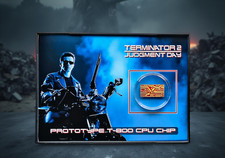 Terminator prop t800 for sale  Clermont