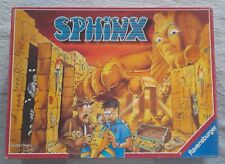 Jeu société sphinx d'occasion  Oullins