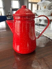 Vintage red white for sale  Sycamore