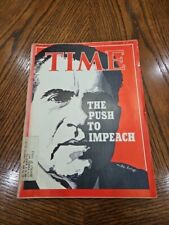 Push impeach nixon for sale  Grand Island