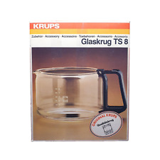 Krups glaskrug kaffeekanne gebraucht kaufen  Bottrop