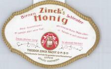 50638130 zinck honig gebraucht kaufen  Deutschland