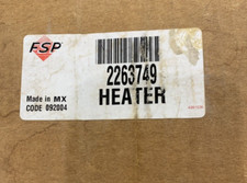 2263749 Novo Aquecedor de Descongelamento Geladeira Whirlpool (M5) comprar usado 2263749 Novo Aquecedor de Descongelamento Geladeira Whirlpool (M5) comprar usado  Enviando para Brazil