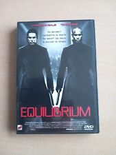 Equilibrium dvd tbe d'occasion  Paris X