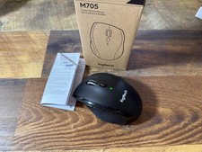 Logitech marathon m705 for sale  Hallandale