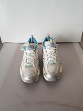 Unisex white leather for sale  ASHFORD