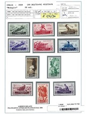 1934 italia regno usato  Settimo Torinese