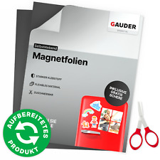 Gauder magnetfolie magnetbogen gebraucht kaufen  Schwerin