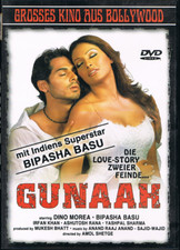 Gunaah dvd bollywood gebraucht kaufen  Hof