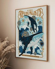 Revivalists tour nantucket for sale  Anchorage