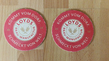 Bierdeckel untersetzer bier gebraucht kaufen  Porta Westfalica