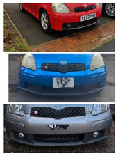 Toyota yaris sport for sale  BIRMINGHAM