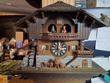 Vintage swiss cuckoo for sale  Franklin