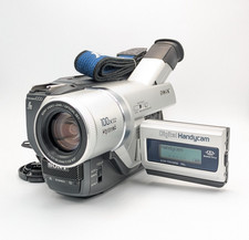 Caméscope sony handycam d'occasion  Clermont-Ferrand-