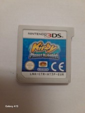 Jeu 3ds kirby d'occasion  Montauban