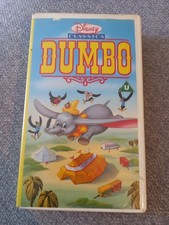 Disney classic dumbo for sale  REDDITCH