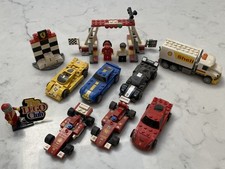 Lego ferraris pit for sale  BENFLEET