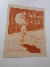 Gravure louis icart d'occasion  Lézignan-Corbières