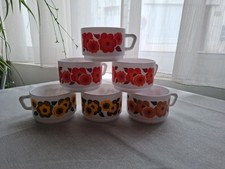Arcopal lot tasse d'occasion  Ambillou