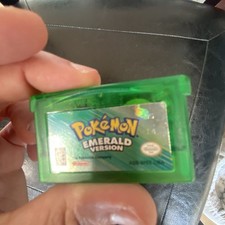 Pokemon emerald authentic for sale  Crest Hill