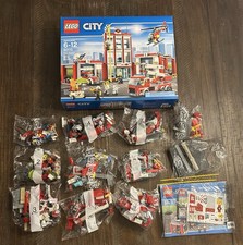 Lego 60110 city for sale  Whitestown