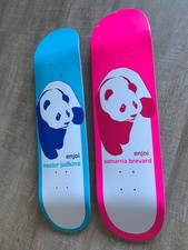 Enjoi skateboard deck for sale  Madison