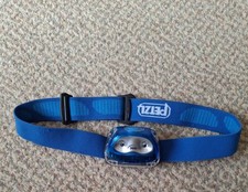 Petzl tikkina headtorch for sale  PENRITH